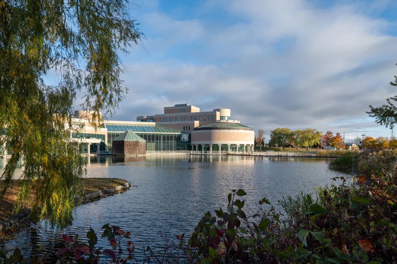 Markham Civic Centre